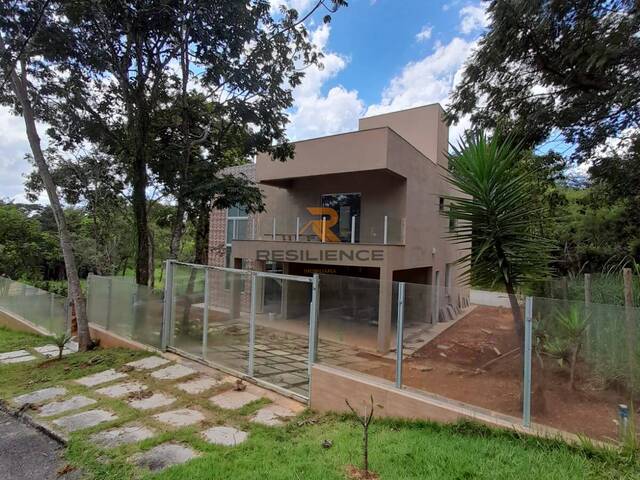 #709 - Casa em condomínio para Venda em Lagoa Santa - MG