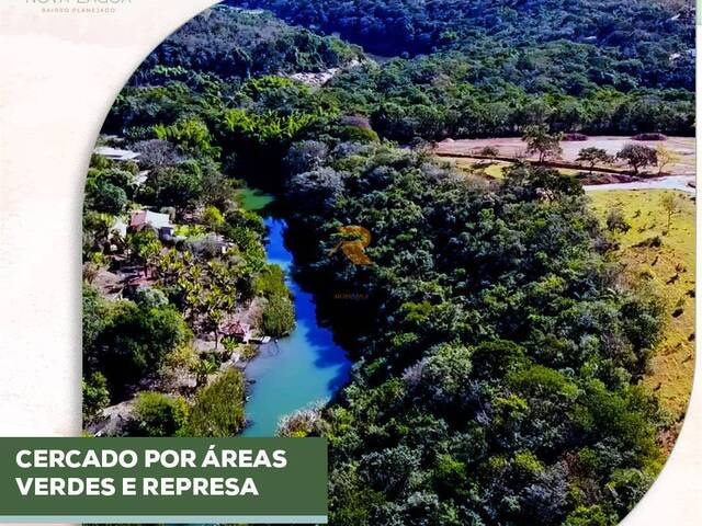 #727 - Lote para Venda em Lagoa Santa - MG - 2