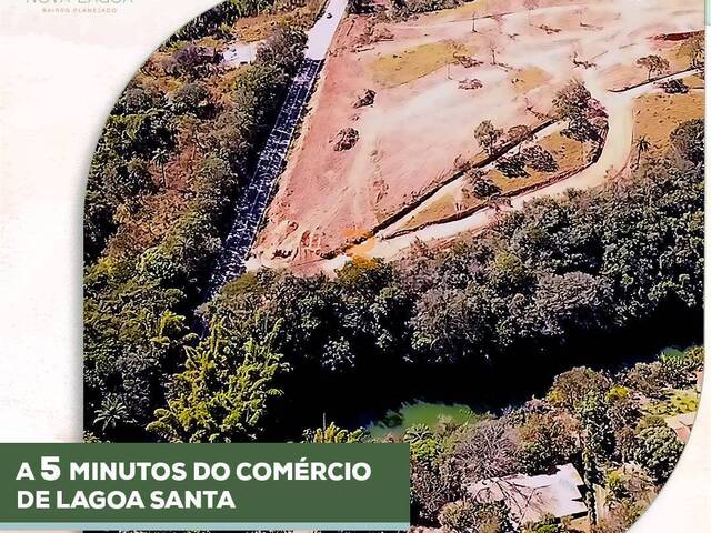 #727 - Lote para Venda em Lagoa Santa - MG - 3