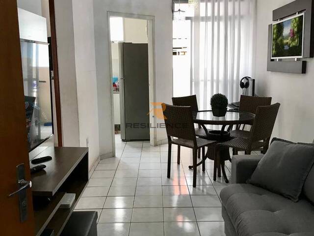 #1001 - Apartamento para Venda em Belo Horizonte - MG - 2