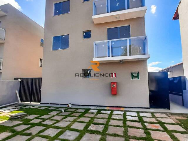 #1013 - Apartamento para Venda em Lagoa Santa - MG - 1