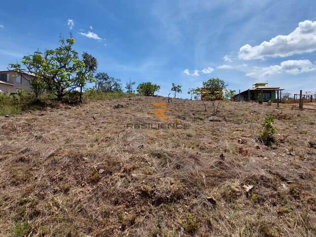 #1068 - Lotes em condomínio para Venda em Jaboticatubas - MG - 2