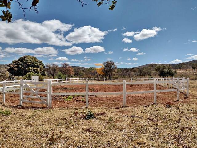 #1079 - Fazendinha para Venda em Santana do Riacho - MG