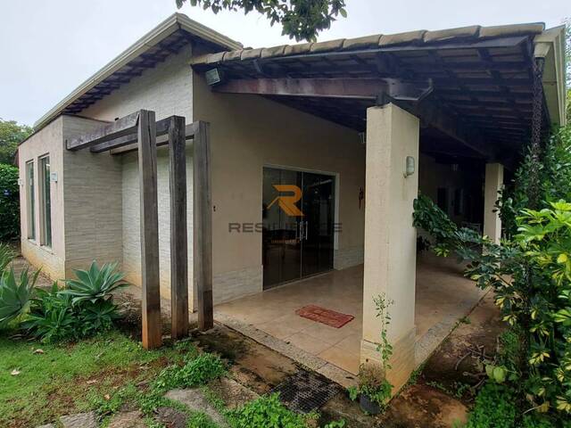 #1188 - Casa para Venda em Jaboticatubas - MG