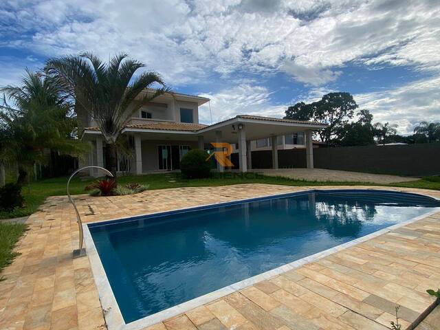 #1222 - Casa em condomínio para Venda em Lagoa Santa - MG - 1