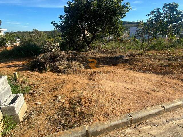 #1267 - Lotes em condomínio para Venda em Lagoa Santa - MG