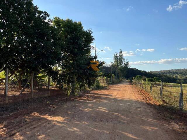 #1302 - Lotes em condomínio para Venda em Jaboticatubas - MG - 2