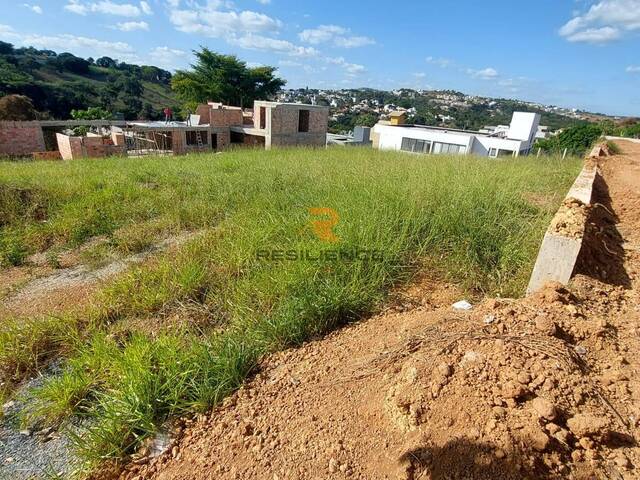 #1306 - Lotes em condomínio para Venda em Lagoa Santa - MG - 2