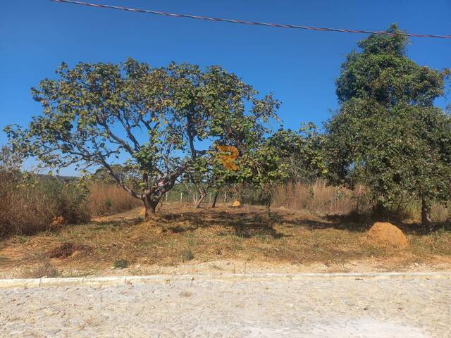 #1320 - Lotes em condomínio para Venda em Jequitibá - MG - 2