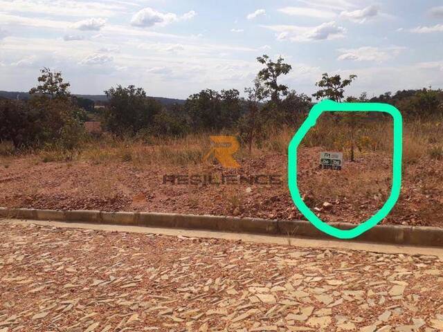 #1325 - Lotes em condomínio para Venda em Jequitibá - MG - 1