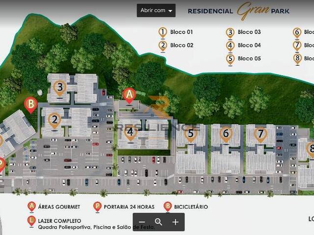 #1308 - Apartamento para Venda em Lagoa Santa - MG - 1