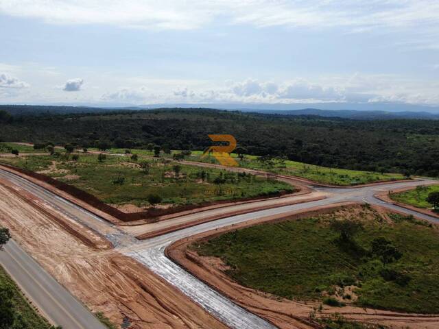 #1369 - Lotes em condomínio para Venda em Jaboticatubas - MG - 1