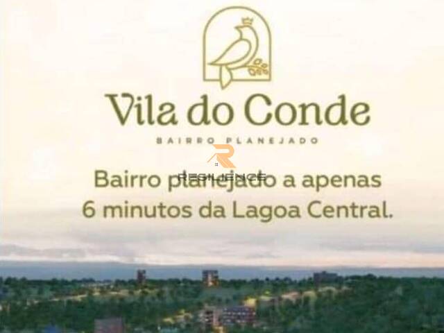 Venda em Vila Do Conde - Lagoa Santa