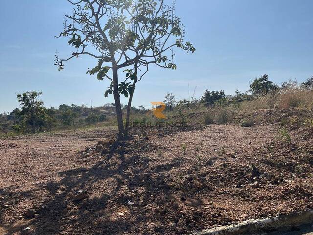 #1378 - Lotes em condomínio para Venda em Jequitibá - MG - 2