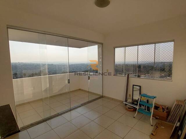 #1385 - Apartamento para Venda em Lagoa Santa - MG - 3