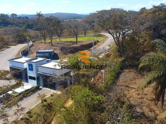 #1402 - Lotes em condomínio para Venda em Lagoa Santa - MG - 2