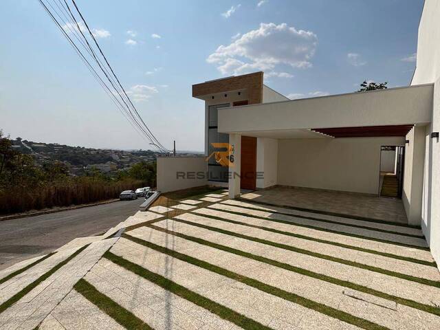 #458 - Casa em condomínio para Venda em Lagoa Santa - MG