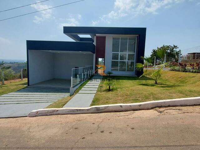 #1423 - Casa em condomínio para Venda em Lagoa Santa - MG - 2