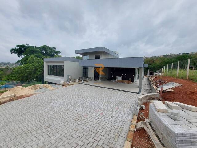 #1444 - Casa em condomínio para Venda em Lagoa Santa - MG - 1