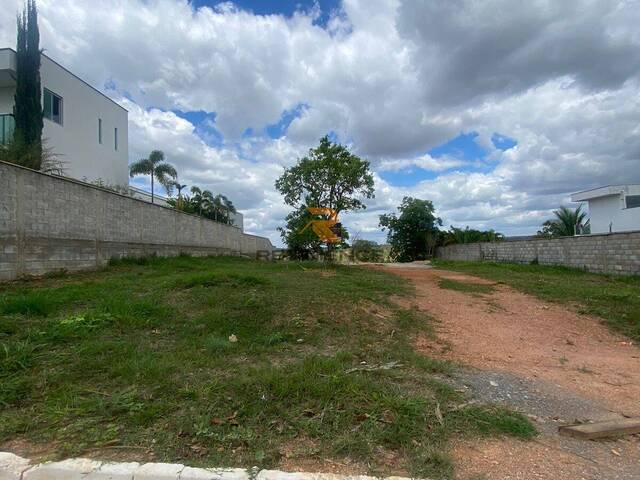 #1445 - Lotes em condomínio para Venda em Lagoa Santa - MG - 2