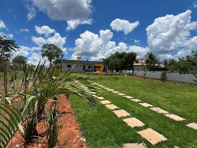 #1465 - Casa em condomínio para Venda em Jaboticatubas - MG - 2